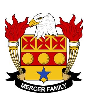 America/M/Mercer-Crest-Coat-of-Arms