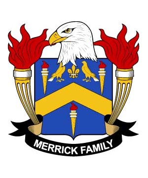 America/M/Merrick-Crest-Coat-of-Arms