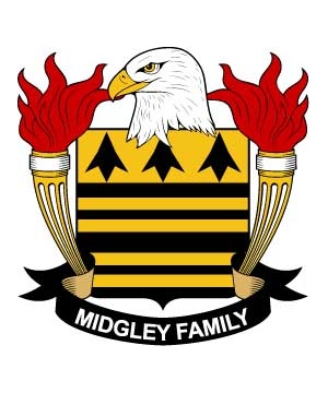 America/M/Midgeley-Crest-Coat-of-Arms