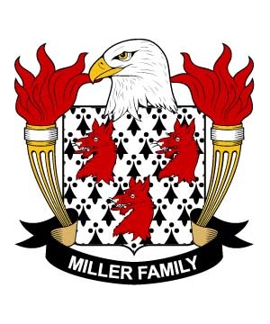 America/M/Miller-Crest-Coat-of-Arms