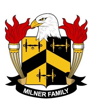 America/M/Milner-Crest-Coat-of-Arms