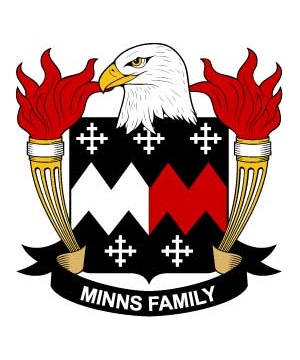 America/M/Minns-Crest-Coat-of-Arms