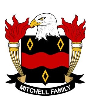 America/M/Mitchell-Crest-Coat-of-Arms