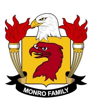 America/M/Monro-Crest-Coat-of-Arms