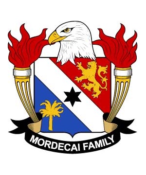 America/M/Mordecai-Crest-Coat-of-Arms