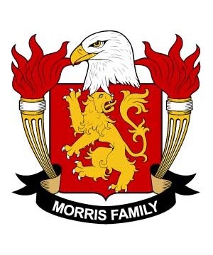 America/M/Morris-Crest-Coat-of-Arms