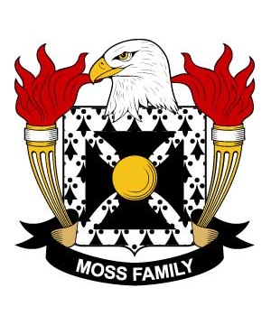 America/M/Moss-Crest-Coat-of-Arms