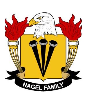 America/N/Nagel-Crest-Coat-of-Arms