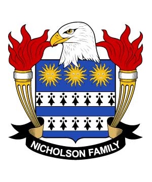 America/N/Nicholson-Crest-Coat-of-Arms