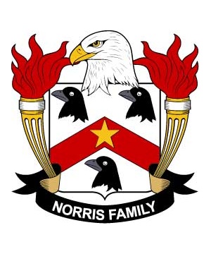 America/N/Norris-Crest-Coat-of-Arms