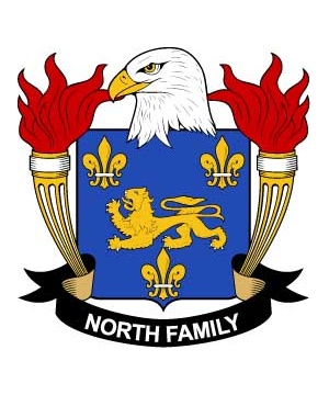 America/N/North-Crest-Coat-of-Arms