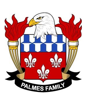 America/P/Palmes-Crest-Coat-of-Arms