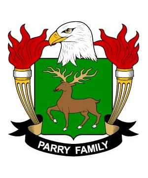 America/P/Parry-Crest-Coat-of-Arms