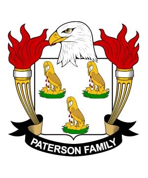 America/P/Paterson-Crest-Coat-of-Arms