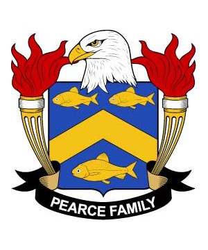 America/P/Pearce-Crest-Coat-of-Arms