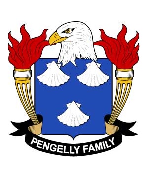 America/P/Pengelly-Crest-Coat-of-Arms