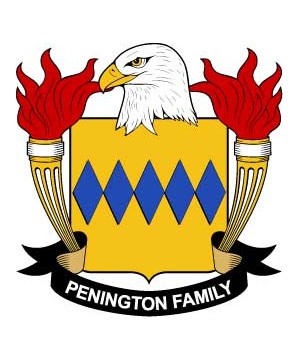 America/P/Penington-Crest-Coat-of-Arms