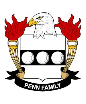 America/P/Penn-Crest-Coat-of-Arms