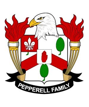 America/P/Pepperell-Crest-Coat-of-Arms