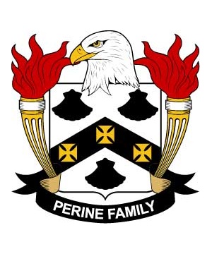 America/P/Perine-Crest-Coat-of-Arms