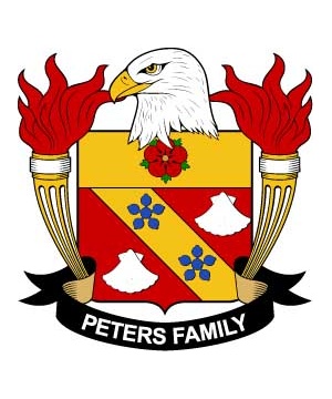 America/P/Peters-Crest-Coat-of-Arms