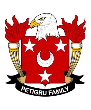 America/P/Petigru-Crest-Coat-of-Arms