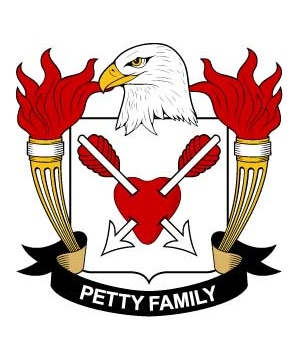 America/P/Petty-Crest-Coat-of-Arms