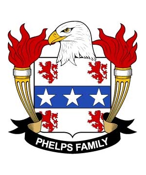 America/P/Phelps-Crest-Coat-of-Arms