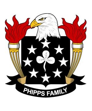 America/P/Phipps-Crest-Coat-of-Arms