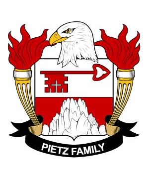 America/P/Pietz-Crest-Coat-of-Arms