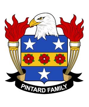 America/P/Pintard-Crest-Coat-of-Arms