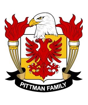 America/P/Pittman-Crest-Coat-of-Arms