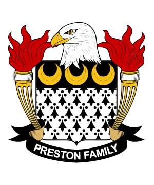 America/P/Preston-Crest-Coat-of-Arms