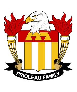 America/P/Prioleau-Crest-Coat-of-Arms