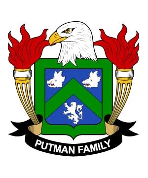 America/P/Putman-Crest-Coat-of-Arms