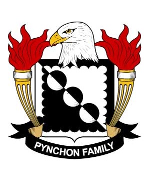 America/P/Pynchon-Crest-Coat-of-Arms