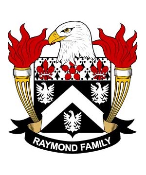 America/R/Raymond-Crest-Coat-of-Arms