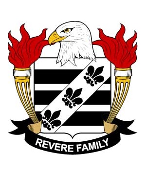 America/R/Revere-Crest-Coat-of-Arms