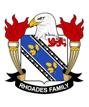 America/R/Rhoades-Crest-Coat-of-Arms