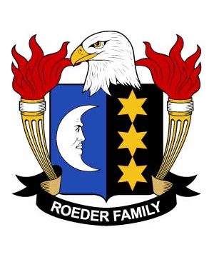 America/R/Roeder-Crest-Coat-of-Arms