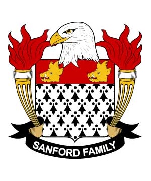 America/S/Sanford-Crest-Coat-of-Arms