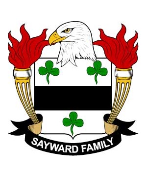 America/S/Sayward-Crest-Coat-of-Arms