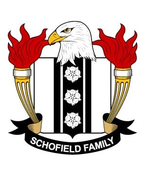 America/S/Schofield-Crest-Coat-of-Arms