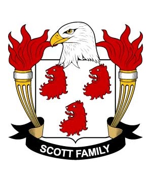 America/S/Scott-Crest-Coat-of-Arms