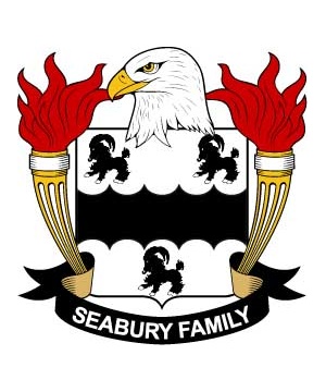 America/S/Seabury-Crest-Coat-of-Arms