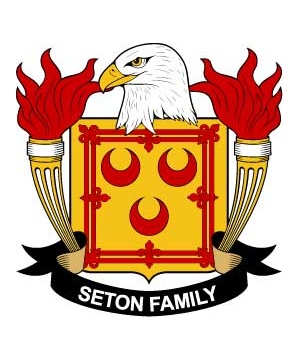 America/S/Seton-Crest-Coat-of-Arms