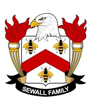 America/S/Sewall-Crest-Coat-of-Arms