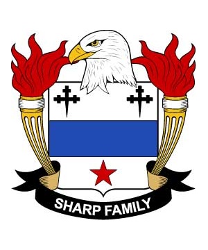 America/S/Sharp-Crest-Coat-of-Arms