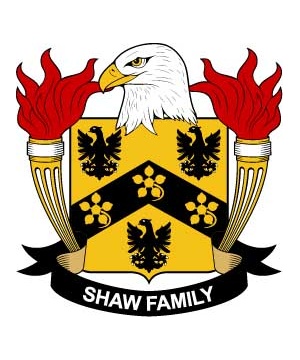 America/S/Shaw-Crest-Coat-of-Arms