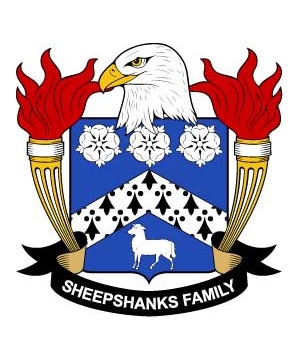 America/S/Sheepshanks-Crest-Coat-of-Arms